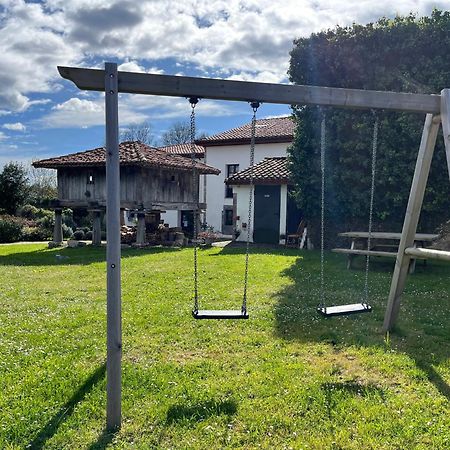 La Ribera De Pria Guest House Villanueva de Pria Екстериор снимка