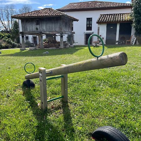 La Ribera De Pria Guest House Villanueva de Pria Екстериор снимка