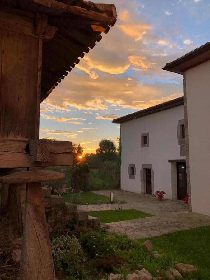 La Ribera De Pria Guest House Villanueva de Pria Екстериор снимка