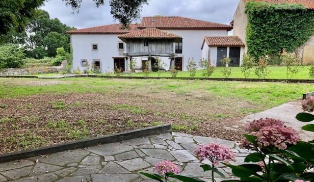 La Ribera De Pria Guest House Villanueva de Pria Екстериор снимка