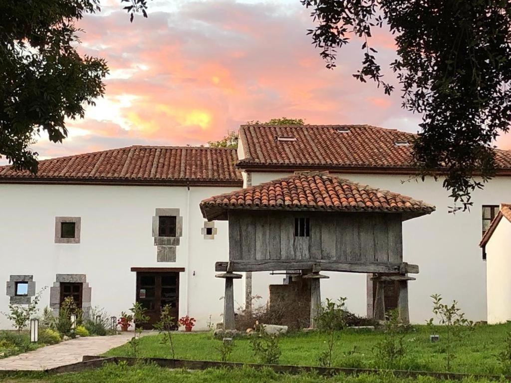 La Ribera De Pria Guest House Villanueva de Pria Екстериор снимка