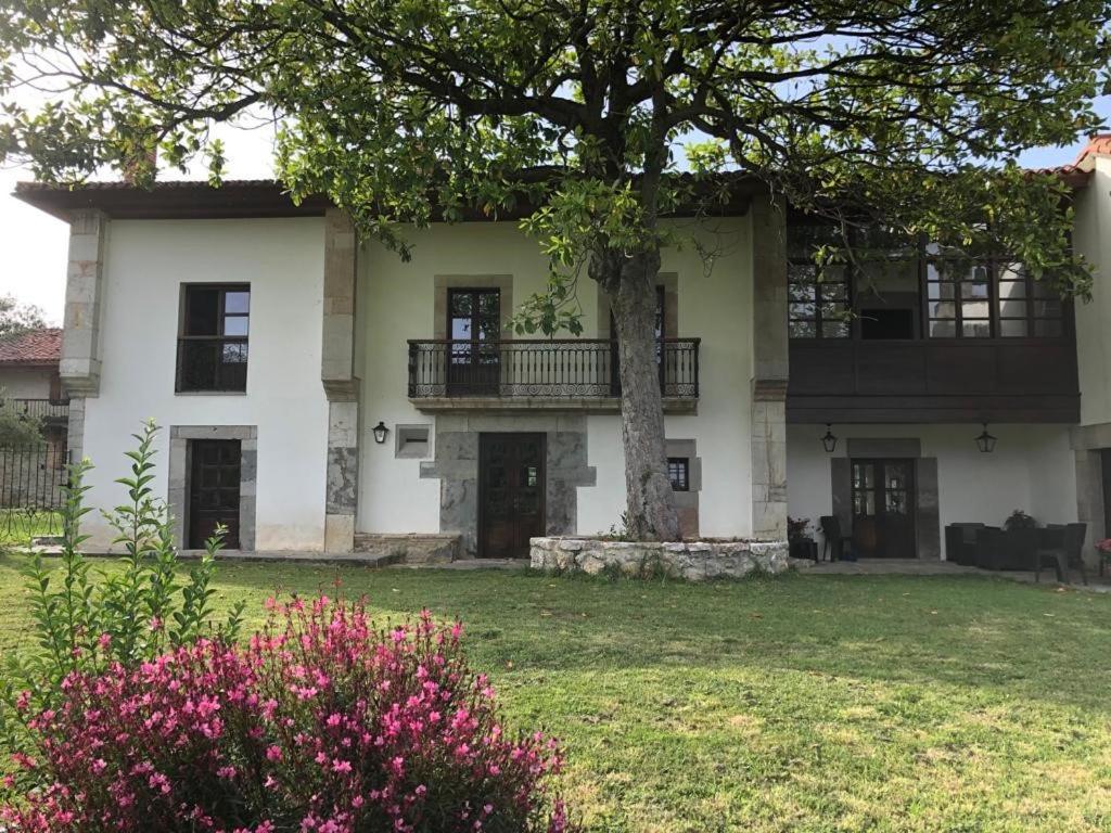 La Ribera De Pria Guest House Villanueva de Pria Екстериор снимка