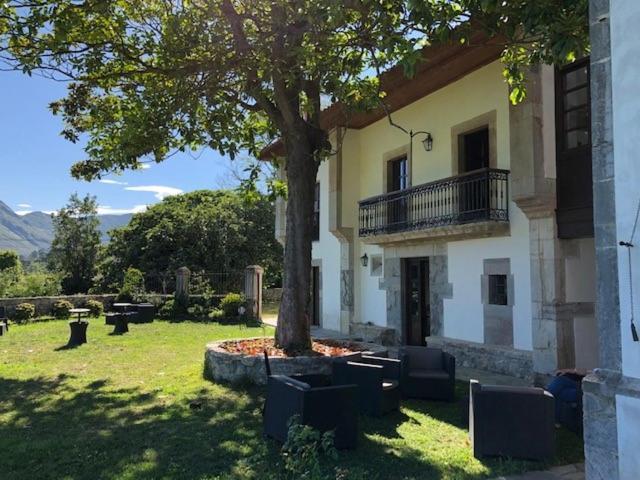 La Ribera De Pria Guest House Villanueva de Pria Екстериор снимка