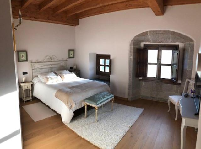 La Ribera De Pria Guest House Villanueva de Pria Екстериор снимка