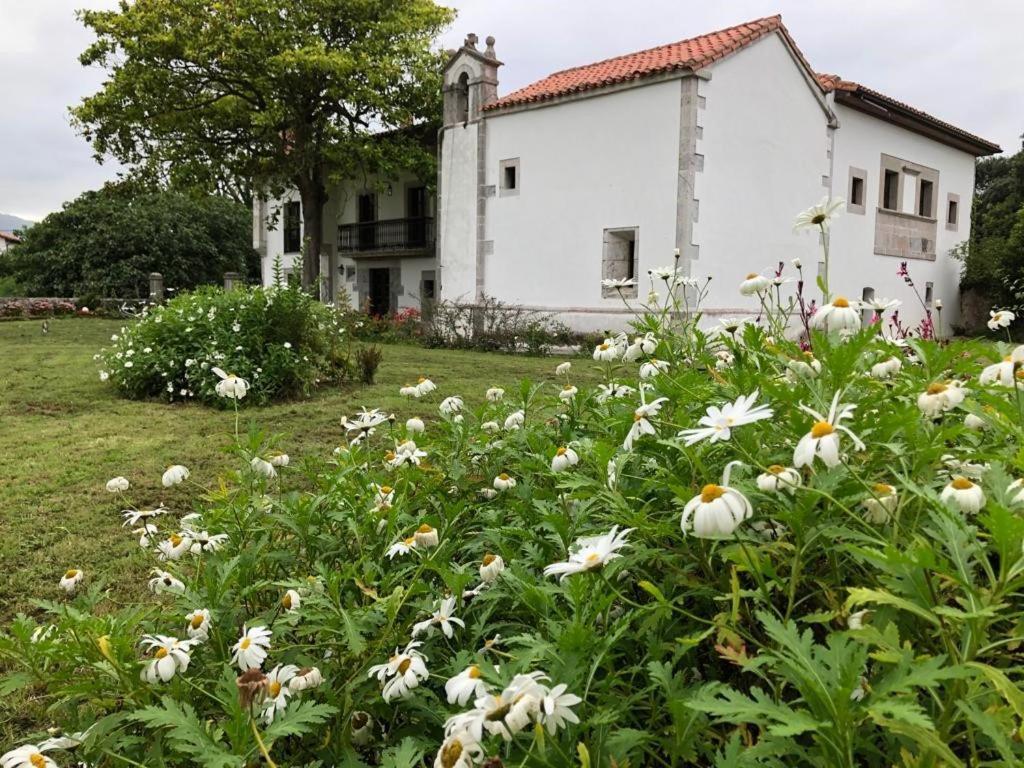 La Ribera De Pria Guest House Villanueva de Pria Екстериор снимка