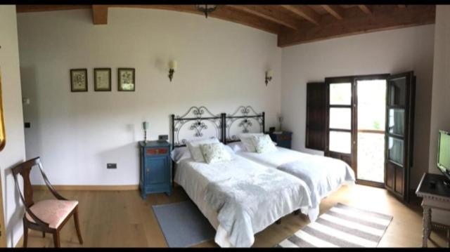 La Ribera De Pria Guest House Villanueva de Pria Екстериор снимка