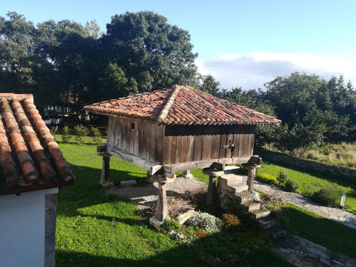 La Ribera De Pria Guest House Villanueva de Pria Екстериор снимка
