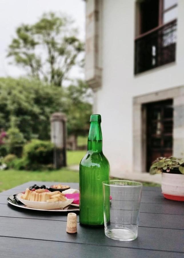 La Ribera De Pria Guest House Villanueva de Pria Екстериор снимка