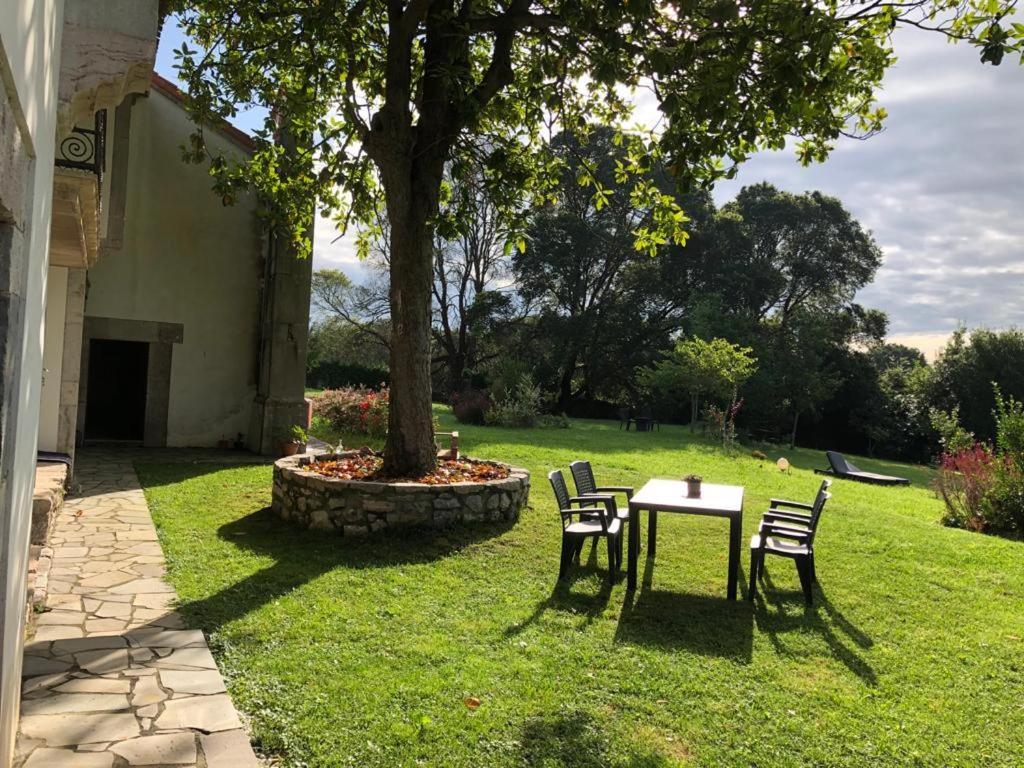La Ribera De Pria Guest House Villanueva de Pria Екстериор снимка