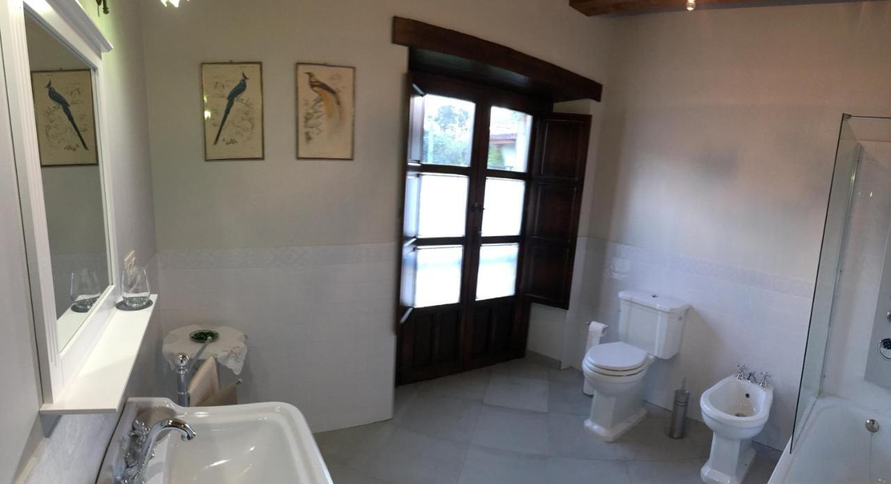 La Ribera De Pria Guest House Villanueva de Pria Екстериор снимка