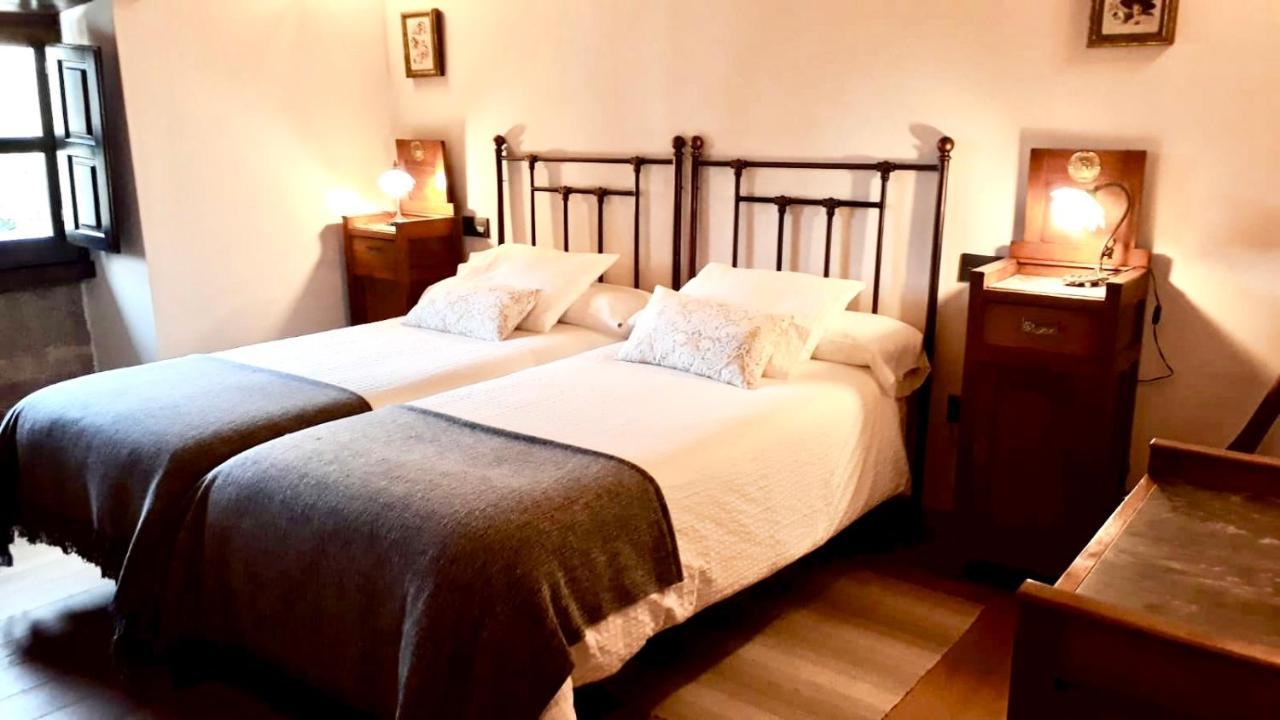 La Ribera De Pria Guest House Villanueva de Pria Екстериор снимка
