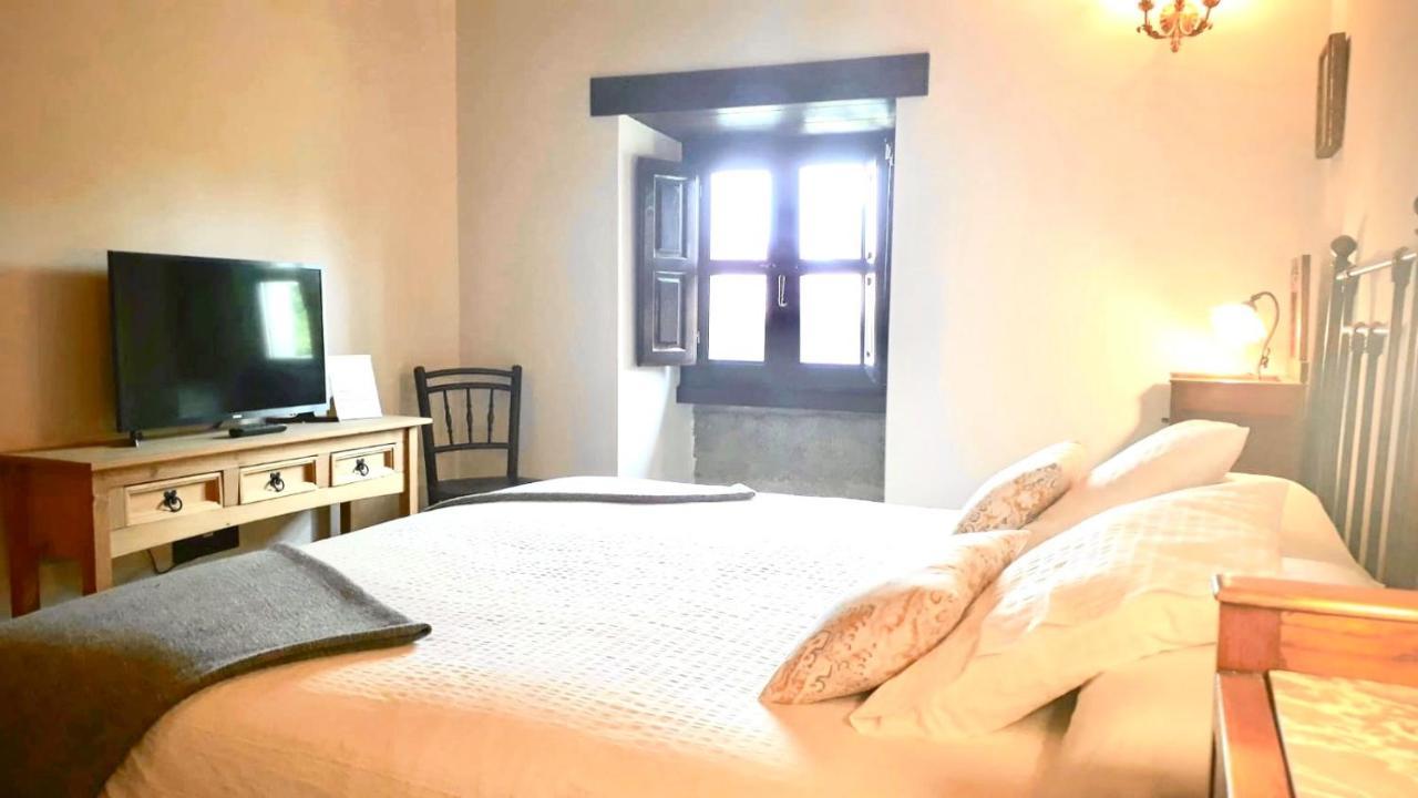 La Ribera De Pria Guest House Villanueva de Pria Екстериор снимка