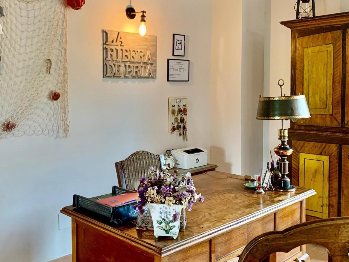 La Ribera De Pria Guest House Villanueva de Pria Екстериор снимка