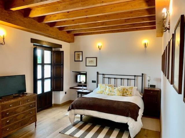 La Ribera De Pria Guest House Villanueva de Pria Екстериор снимка