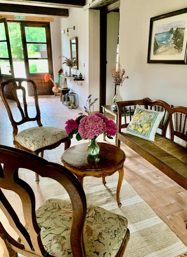 La Ribera De Pria Guest House Villanueva de Pria Екстериор снимка