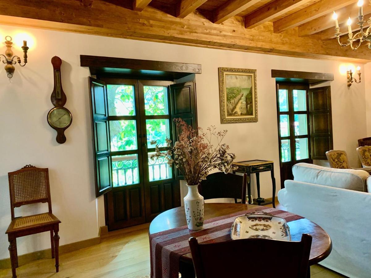 La Ribera De Pria Guest House Villanueva de Pria Екстериор снимка