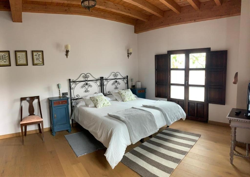 La Ribera De Pria Guest House Villanueva de Pria Екстериор снимка