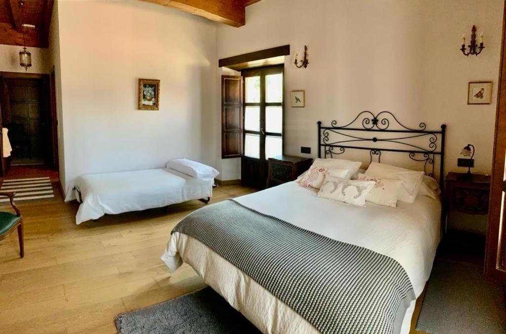 La Ribera De Pria Guest House Villanueva de Pria Екстериор снимка