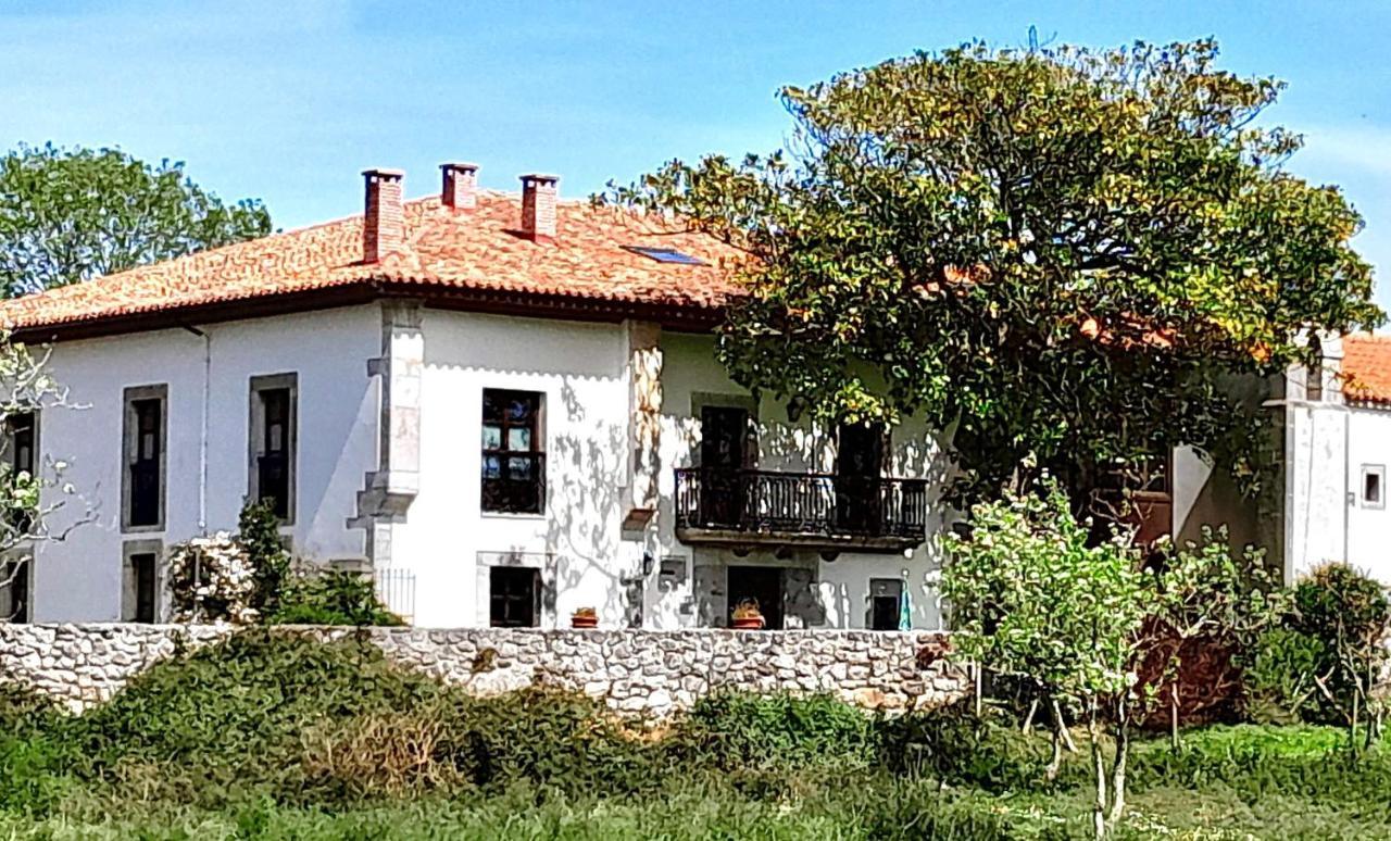 La Ribera De Pria Guest House Villanueva de Pria Екстериор снимка
