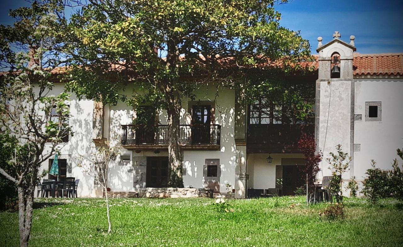 La Ribera De Pria Guest House Villanueva de Pria Екстериор снимка