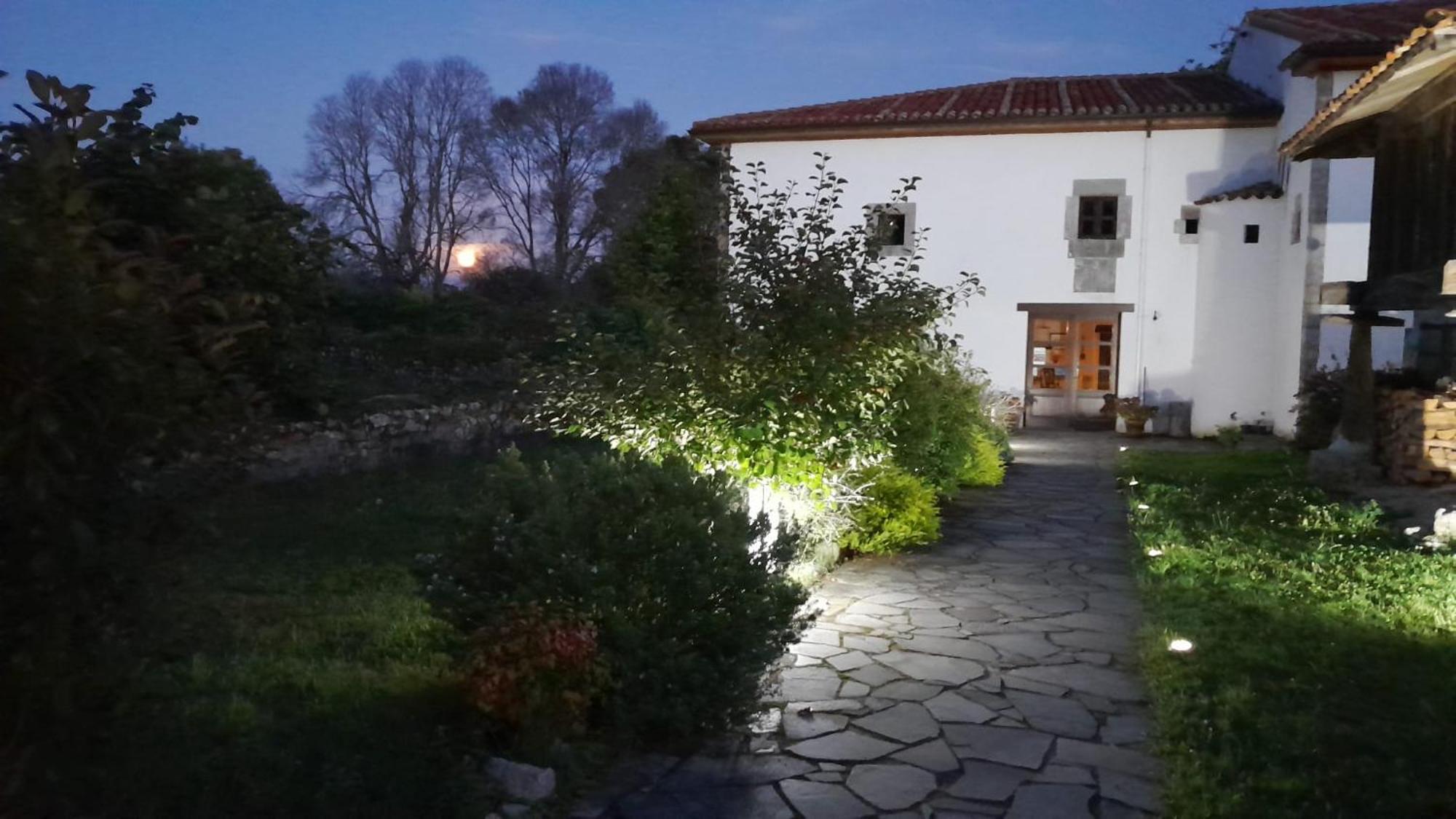 La Ribera De Pria Guest House Villanueva de Pria Екстериор снимка