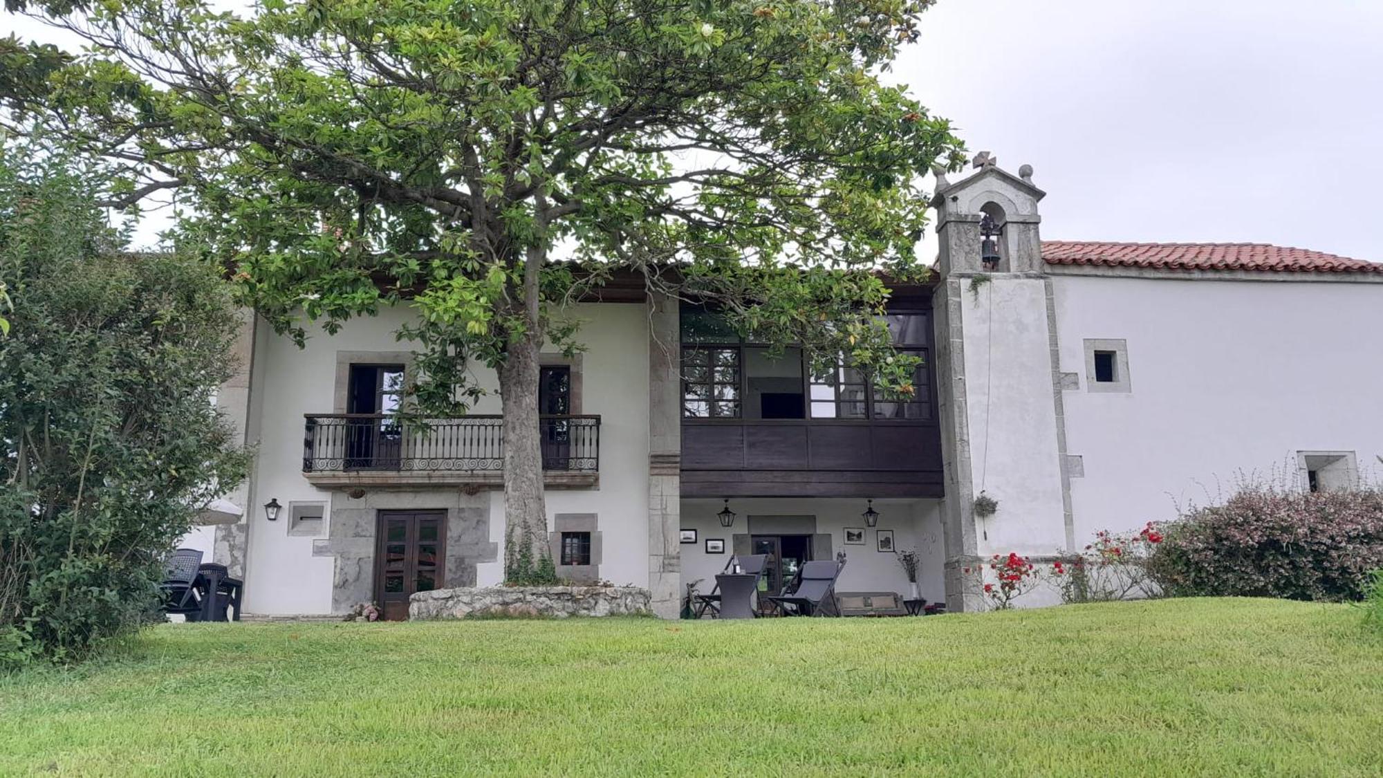 La Ribera De Pria Guest House Villanueva de Pria Екстериор снимка