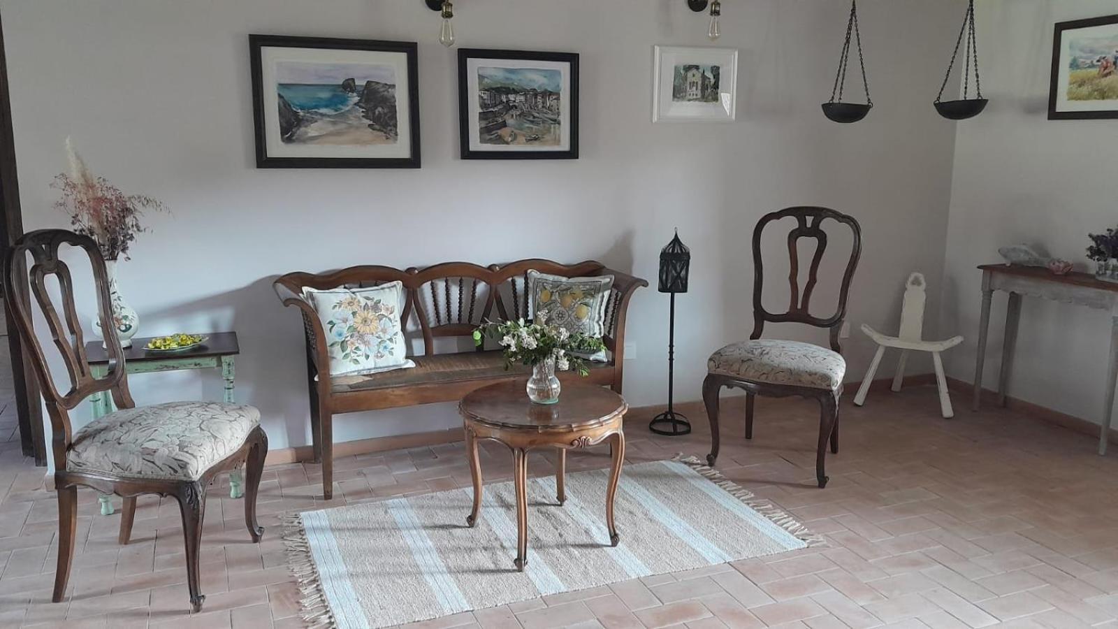 La Ribera De Pria Guest House Villanueva de Pria Екстериор снимка