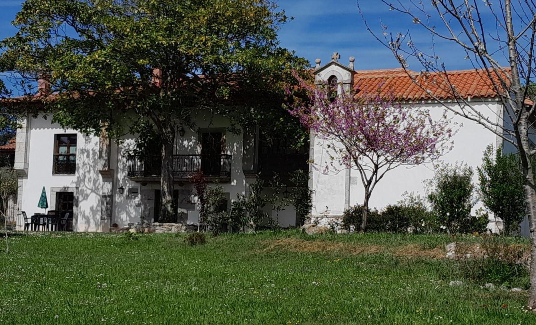 La Ribera De Pria Guest House Villanueva de Pria Екстериор снимка